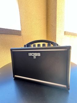 Boss Katana Mini