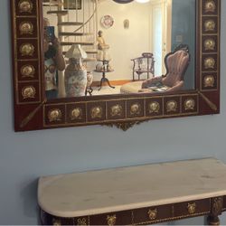 Replica Of XV XVI
