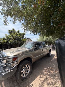 2011 F250 6.7 lariat