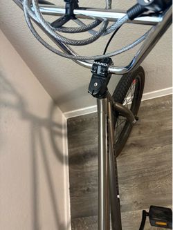 Haro custom bike shredder pro