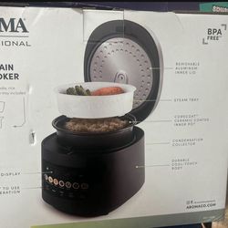 Aroma multicooker