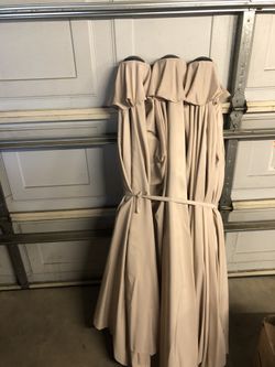Double Sided Umbrella 