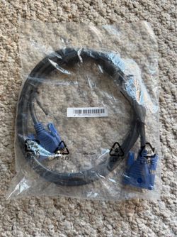 Brand New DB-15 VGA video cable