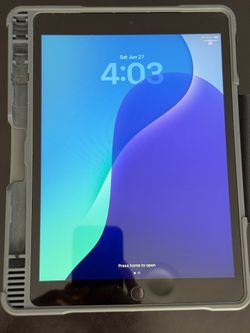 iPad 9th generation 256GB