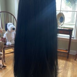 Wig/ Long Wig 