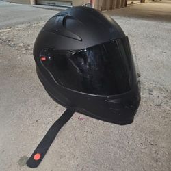 Techno 2.0 Bluetooth helmet.  Medium