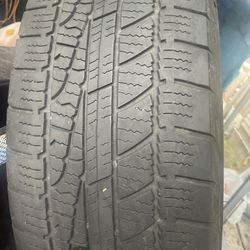 225/65/17 And 205/75/15 Tires