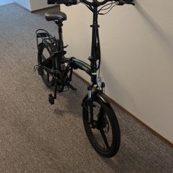 Apollo Folding Series 2 Electric Bike