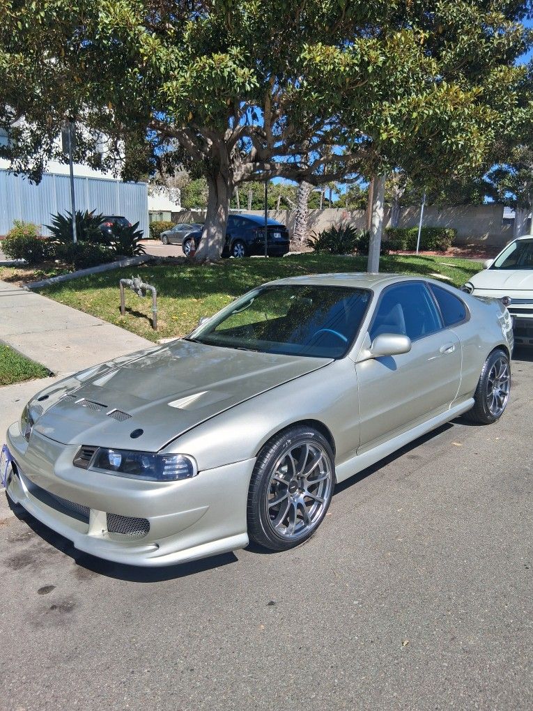 1993 Honda Prelude