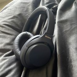 Sony Headphones 1000XM4 Bluetooth 