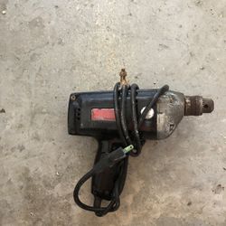 Craftsman Drill 