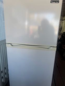Magic  chef fridge