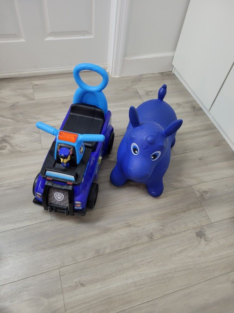 Toys . Two Or Separate