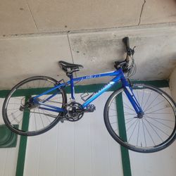 Trek FX Seven. Five Alpha GoLD ALUMINUM ISO ZONE 