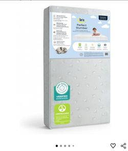 Toddler and Baby Mattress