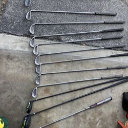 Golf Clubs