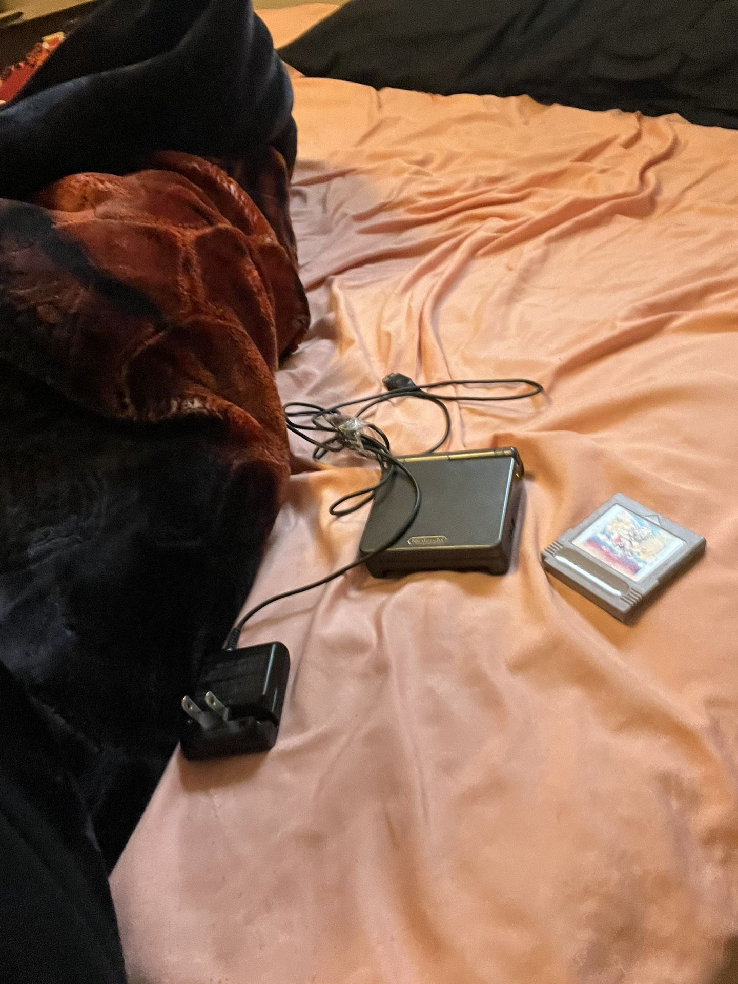 Game boy Advance SP
