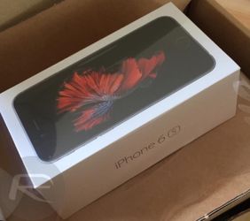 iPhone 6s space grey