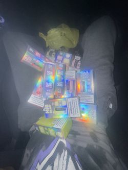 Carts 50k puffs
