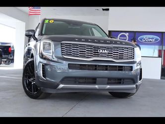 2020 Kia Telluride