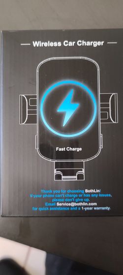 Wireless Car Charger