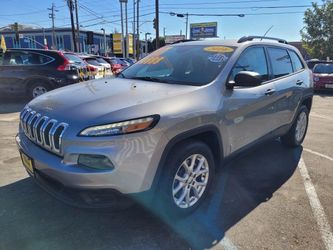 2016 Jeep Cherokee