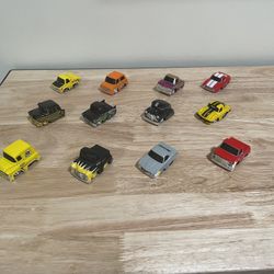 12 Car Tuned  (New, Display Only)