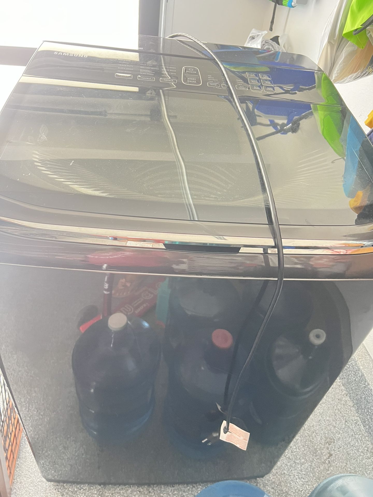 Samsung Washing Machine
