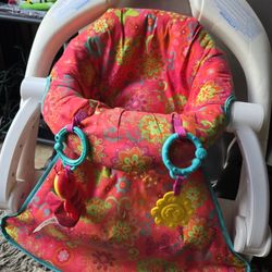 Fisher Price Sit Me Up (Dusty From Storage)