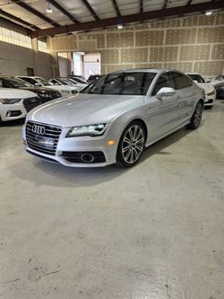2015 Audi A7