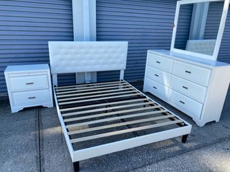 White Queen Bedroom Furniture Queen Bedroom Set