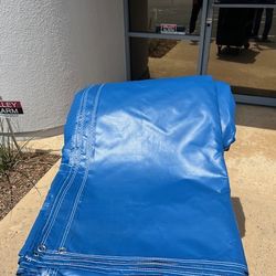 HEAVY DUTY TARP 15x18