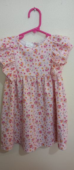 ZARA Floral Dress 3t