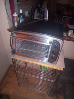 Toaster Oven 
