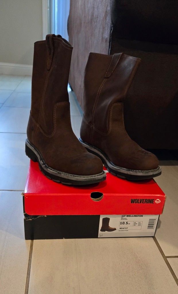 Work Boots