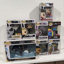 Marvel Funko Pop