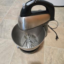 Mixer For Sale