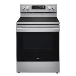 ELECTRIC RANGE (LG)