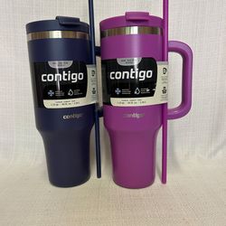 Contigo Tumbler, 40-oz.