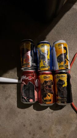 FREE! Dr. Pepper Cans