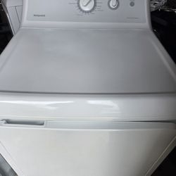 Hotpoint electric dryer
