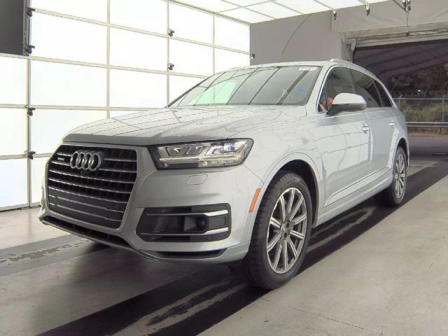 2018 Audi Q7