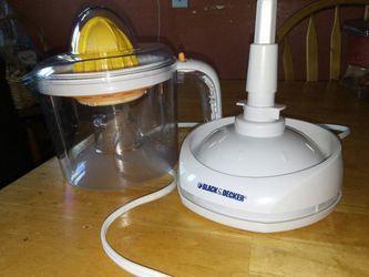 Orange juice Maker