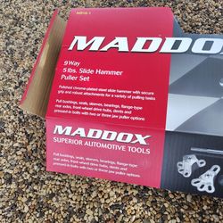 5lb Slide Hammer Hub n dent Puller