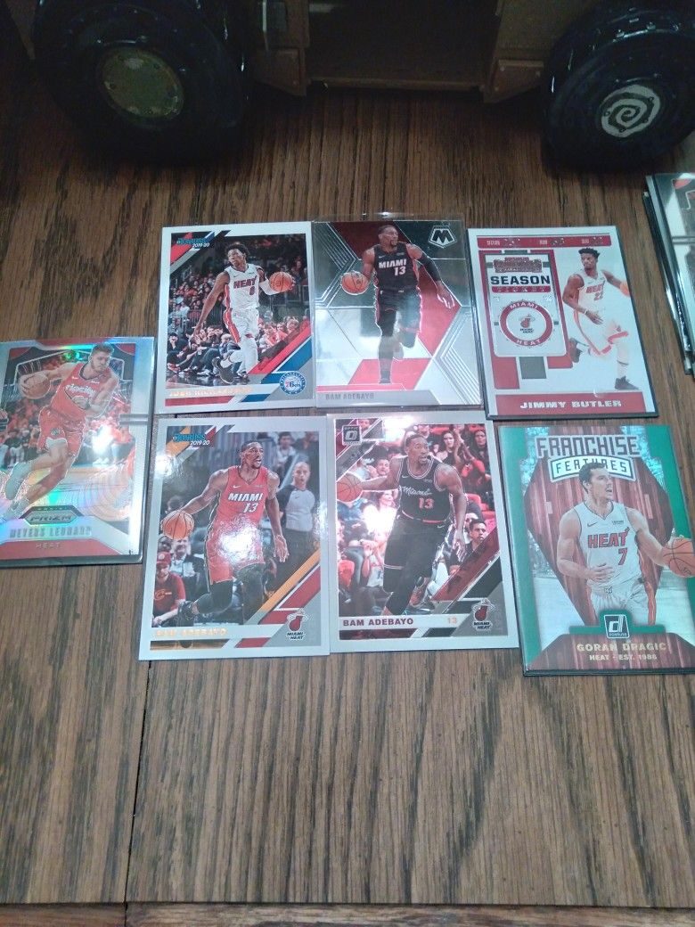 Miami Heat Set