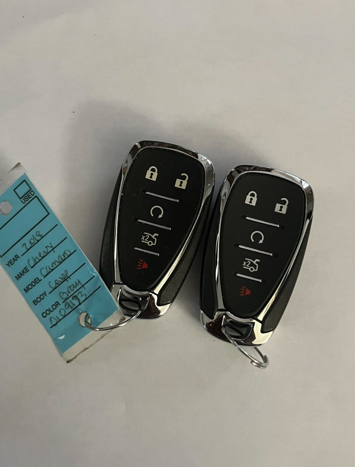 Replacement  Keyfob - Only 1 Left!!