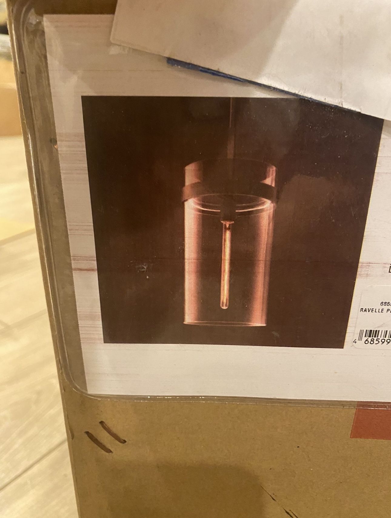 2 Ravelle Pendant Lights Restoration Hardware