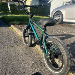 Kink BMX  2025 Pump 14″