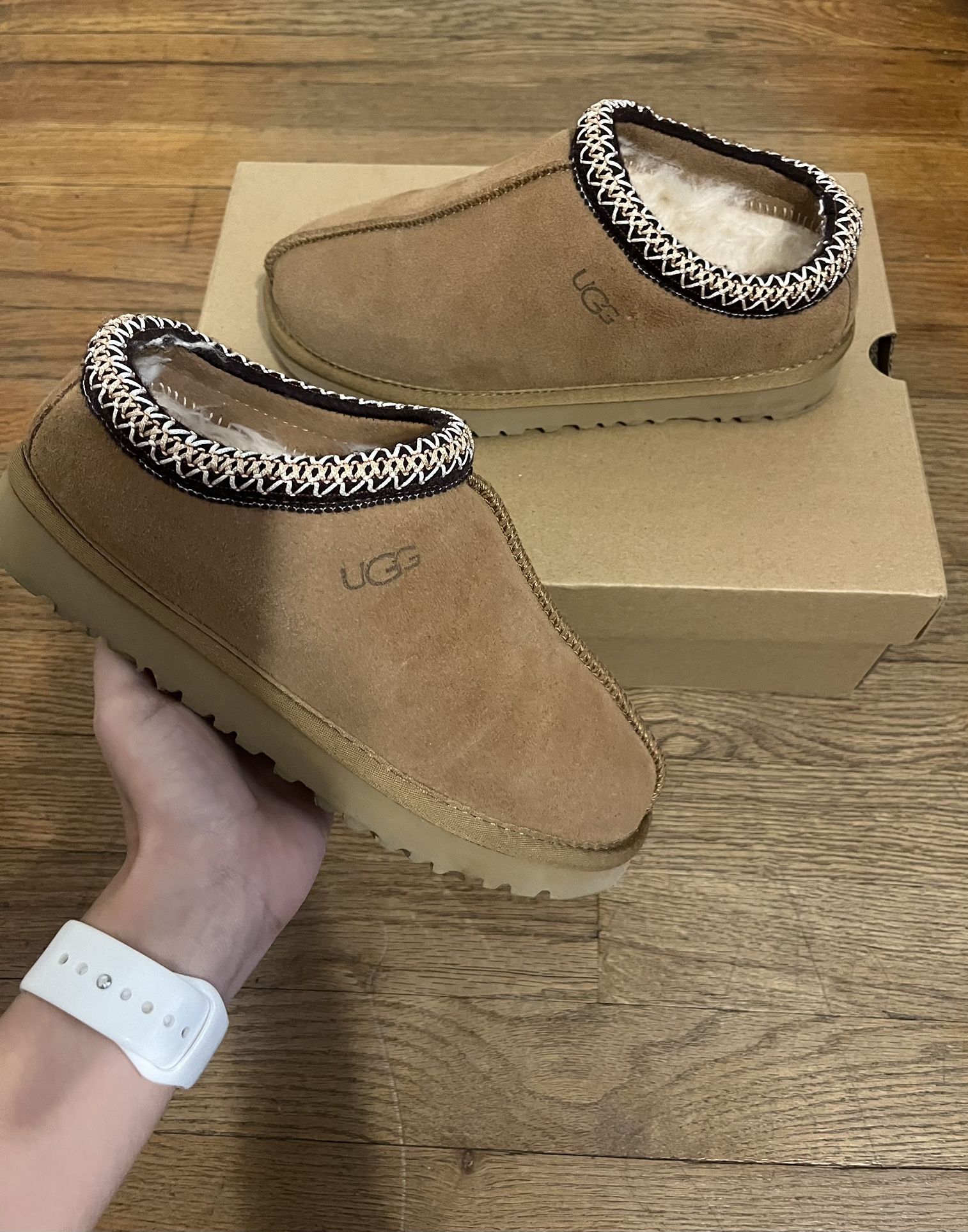 ugg tasmans 