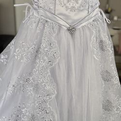 Vestido De Primera Comunion 